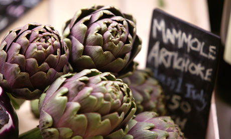 Artichokes