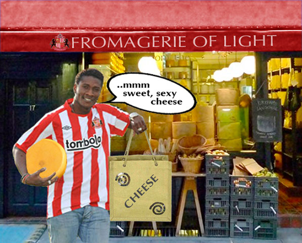 Asamoah Gyan: Asamoah Gyan