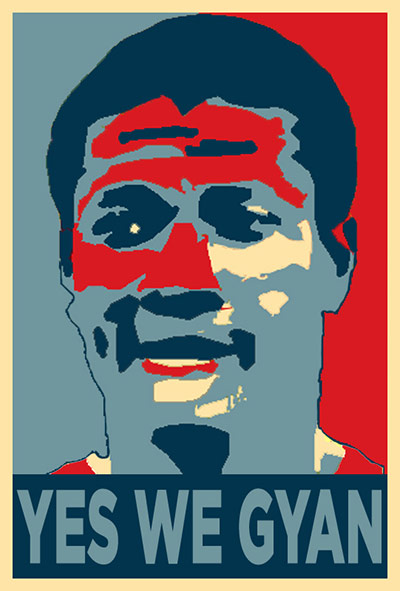 Asamoah Gyan: Asamoah Gyan