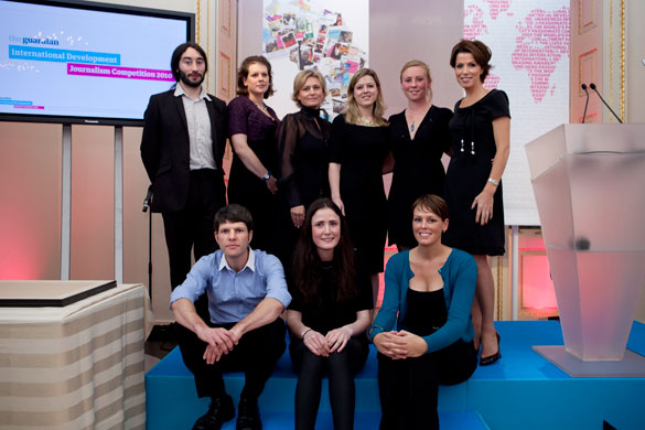 Guardian International Development Awards 2010