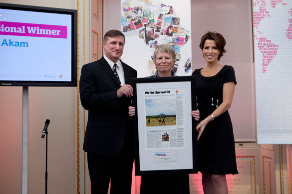 Guardian International Development Awards 2010