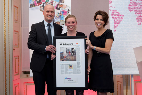 Guardian International Development Awards 2010