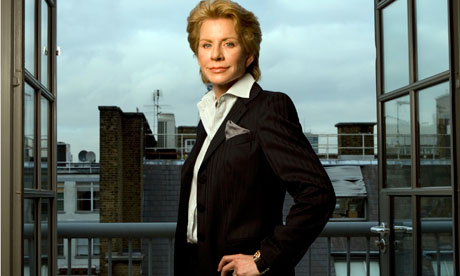 Patricia Cornwell