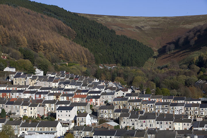 Spending Review 2010: Housing in Abertillery