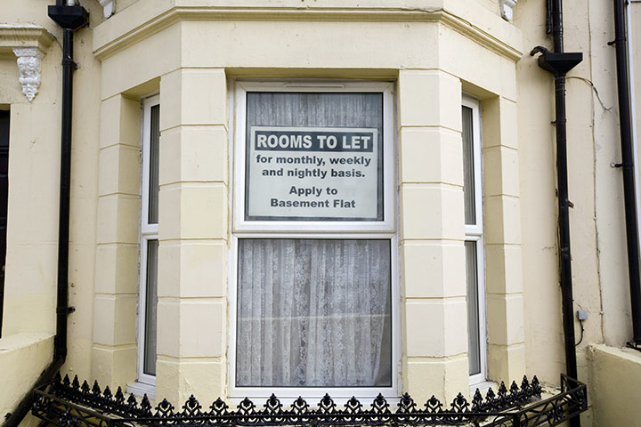 Spending Review 2010: Rented accommodation in Hastings