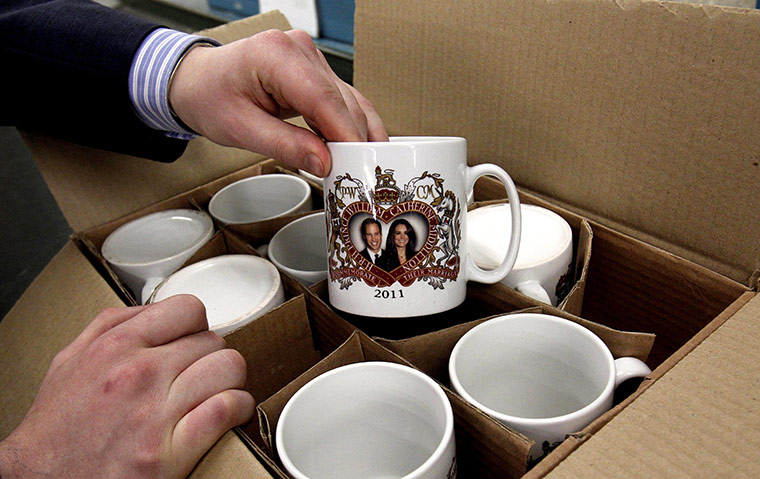 Royal Engagement: Royal engagement