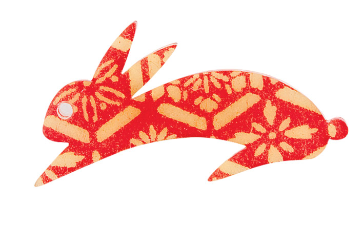 Gift Guide Under £10: Brooches from Takako Copeland