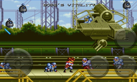 Gunstar Heroes