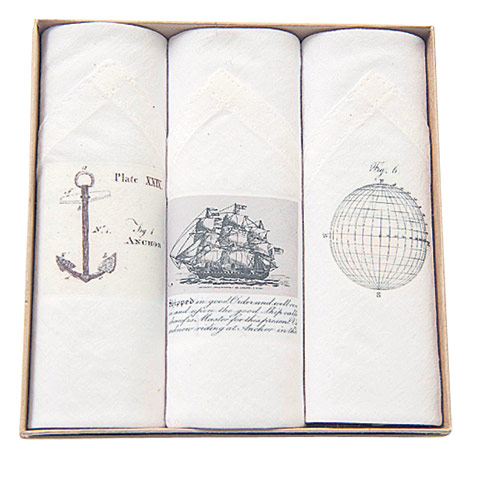 Christmas gift guide £25: Tamielle handkerchief