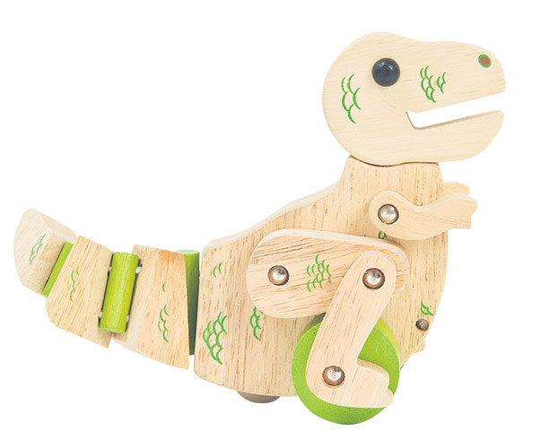 Christmas gift guide £25: Pullalong t-rex
