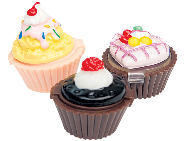 G2 gift guide: £3: Cake lipglosses
