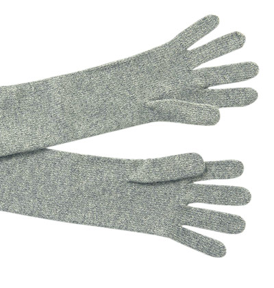 Christmas gift guide £25: Cashmere gloves