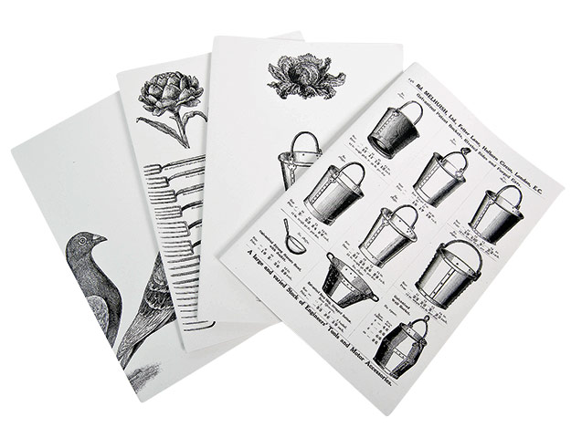 G2 gift guide: £3: Notebooks