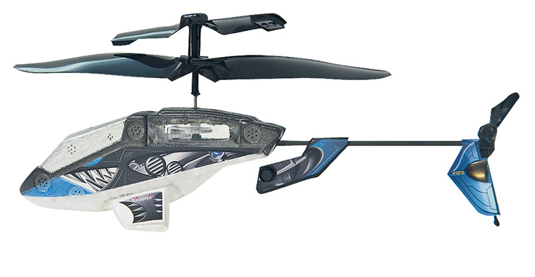 Christmas gift guide £25: Helicopter