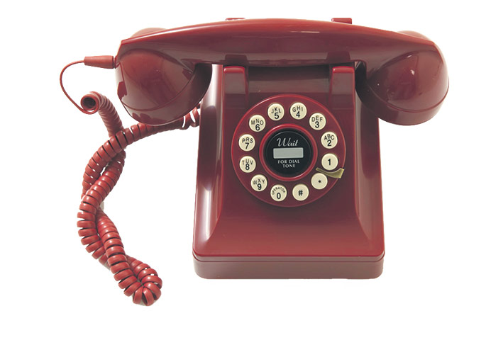 Christmas gift guide £50: Old-fashioned phone