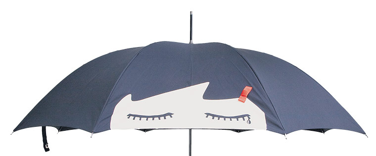 Christmas gift guide £50: Lulu Guinness Umbrella