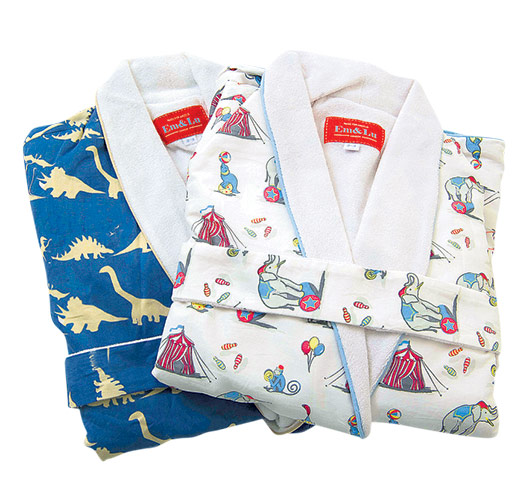 Christmas gift guide £50: Children's dressing gowns