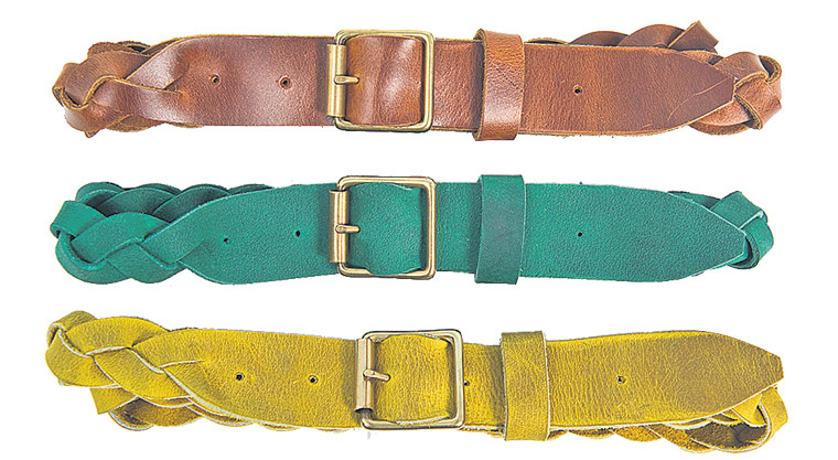 Christmas gift guide £50: Belts