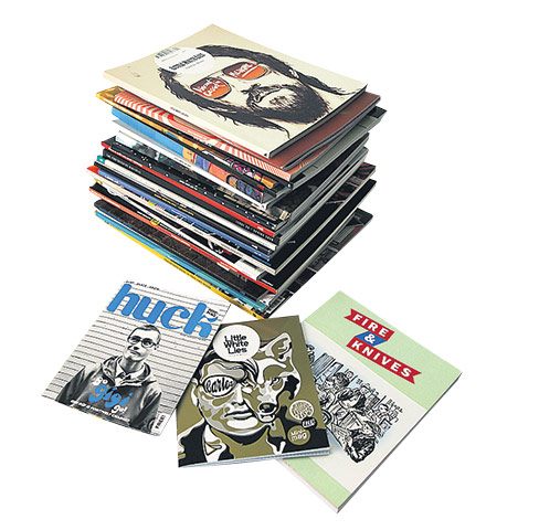 Christmas gift guide £50: Stack magazines