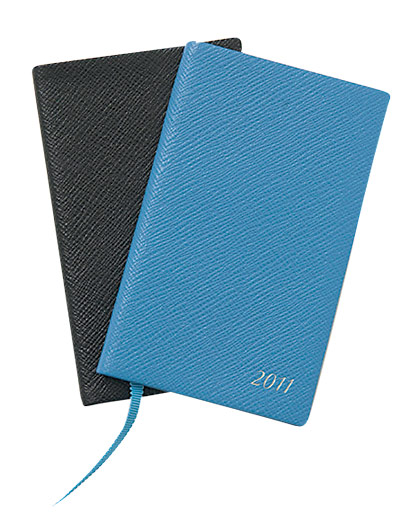 Christmas gift guide £50: Smythson diaries