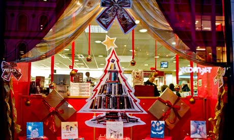 Foyles bookshop