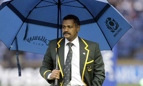 South Africa coach: Peter de Villiers
