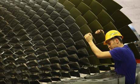 German Economy manufacturing