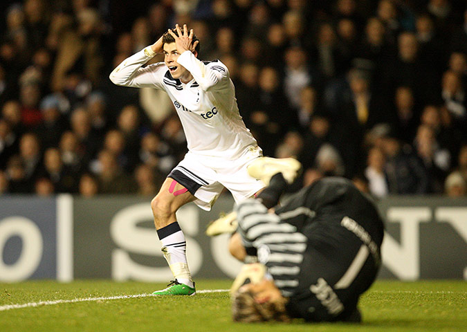 sport: UEFA Champions League