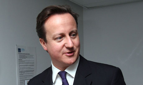 David Cameron 