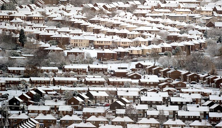 Snow: Winter weather Nov 25th