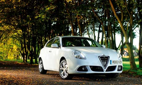 Alfa Romeo Giulietta Lusso Multiair 1.4tb