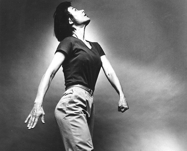 Exhibitionist2711: Yvonne Rainer