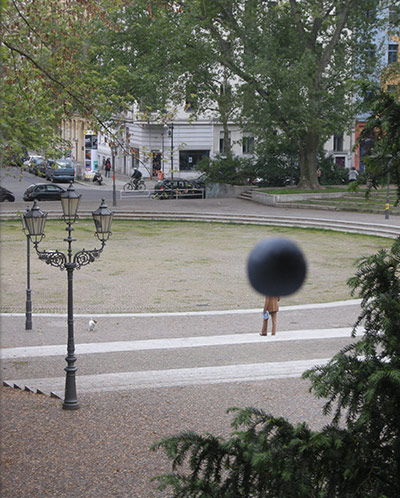 Exhibitionist2711: Simon Le Ruez