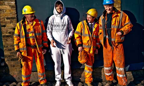  Direction Onesies on Patrick Barkham Asks Some Builders What They Think Of His Onepiece