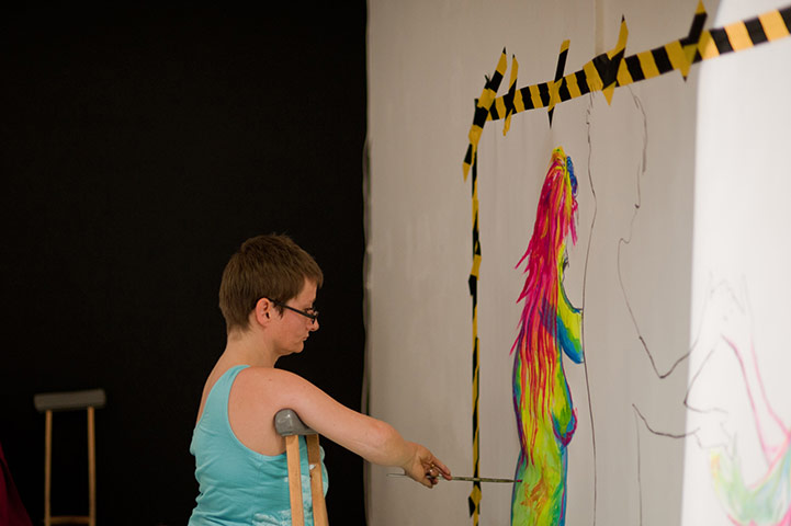 Dadafest 2010: Dadafest 2010 Artists and Events