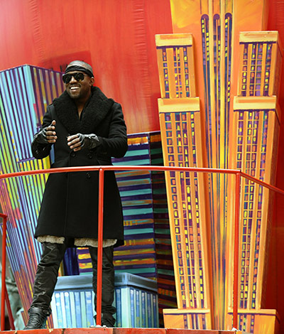 Thanksgiving Day Parade:  Thanksgiving Day Parade