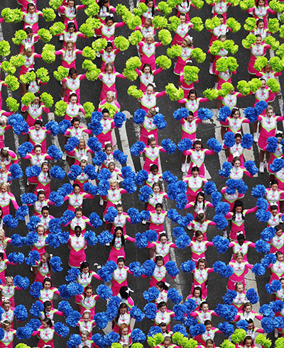 Thanksgiving Day Parade: Thanksgiving Day Parade