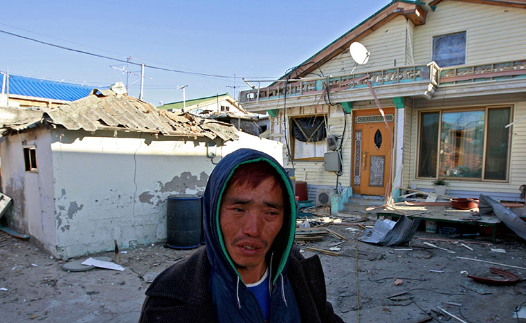 North Korea Update: Yeonpyeong island attack