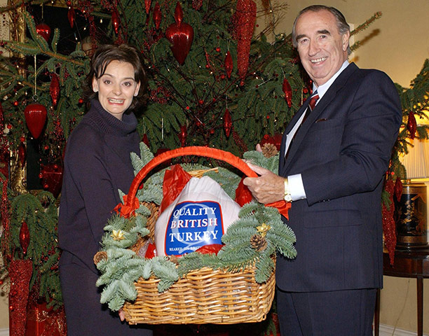 Bernard Matthews Obituary: Suspected outbreak of bird flu at Turkey farm