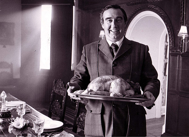 Bernard Matthews Obituary: Bernard Matthews