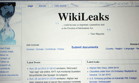 WikiLeaks