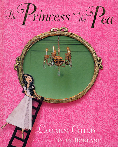 10 best illustrated : The Princess and the Pea