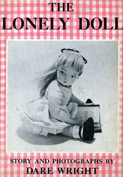 the lonely doll book