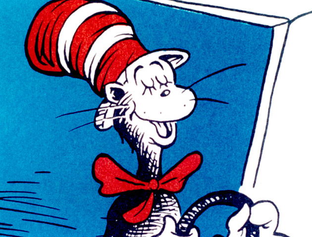 10 best illustrated : VARIOUS DR SEUSS