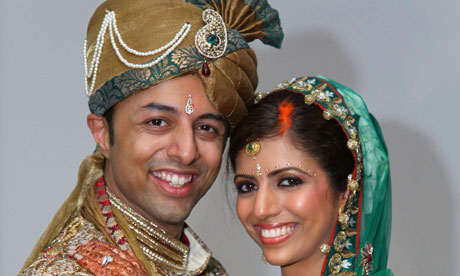 Shrien Dewani, and his wife Anni