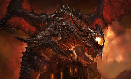 world of warcraft cataclysm deathwing. World of Warcraft: Cataclysm