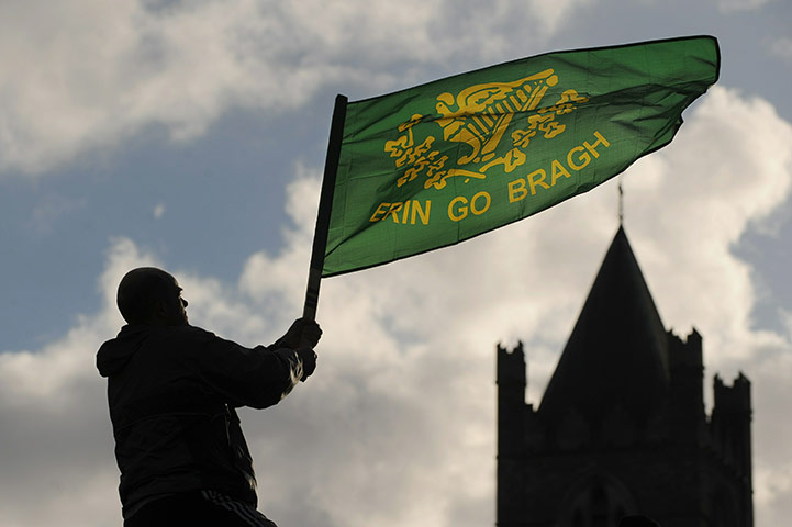 Dublin Protests: Dublin Protests