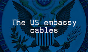 US embassy cables