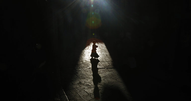 24 hours in pictures: Sana'a, Yemen