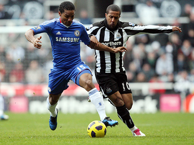 Premier Roundup: Malouda and Routledge